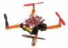 Dron RC z kloców DIY 
